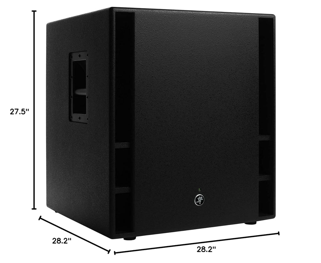 18-Inch 1200-Watt Subwoofer G213733