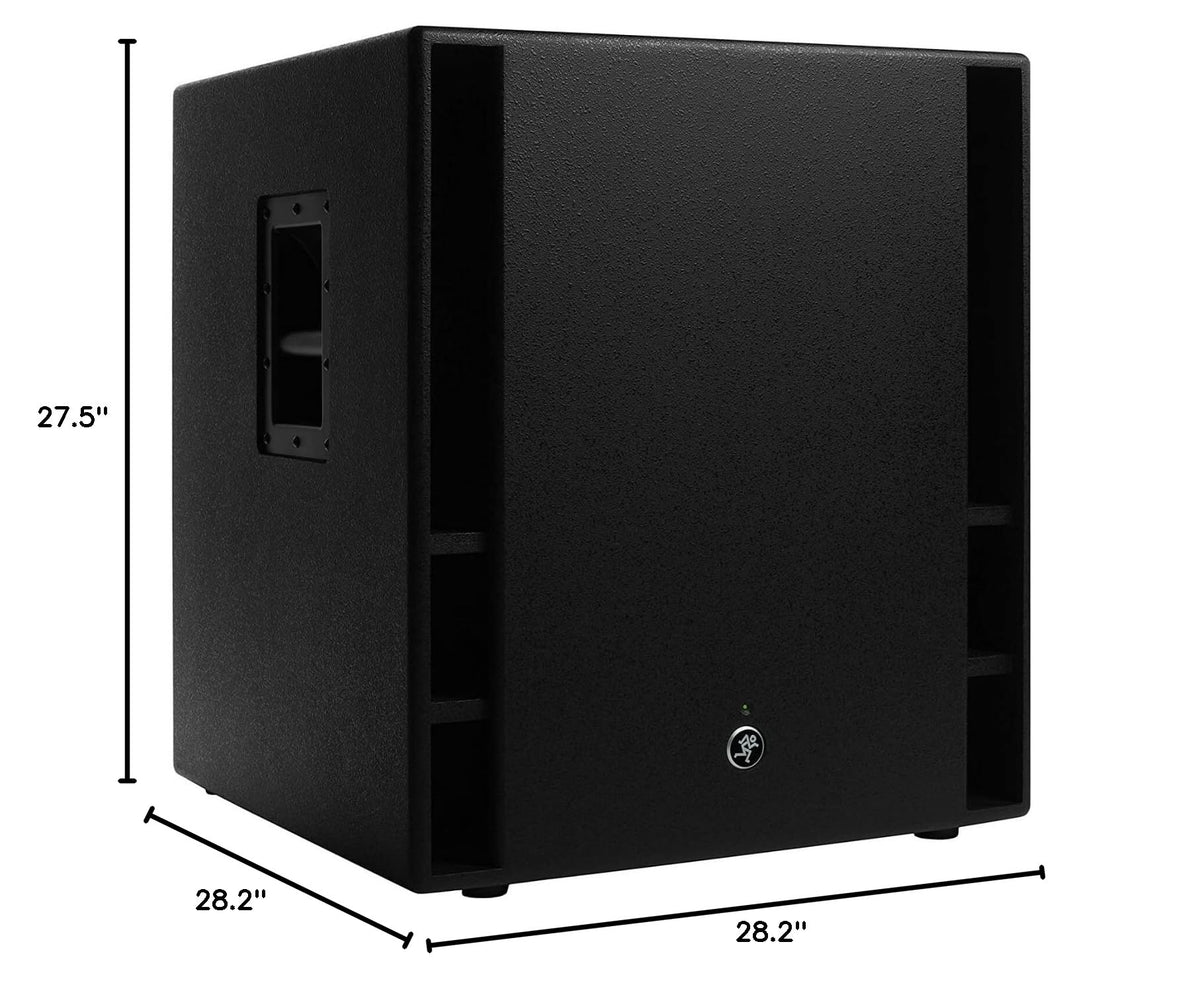 18-Inch 1200-Watt Subwoofer G213733