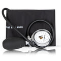 Black Aneroid Sphygmomanometer Blood Pressure Cuff A82026