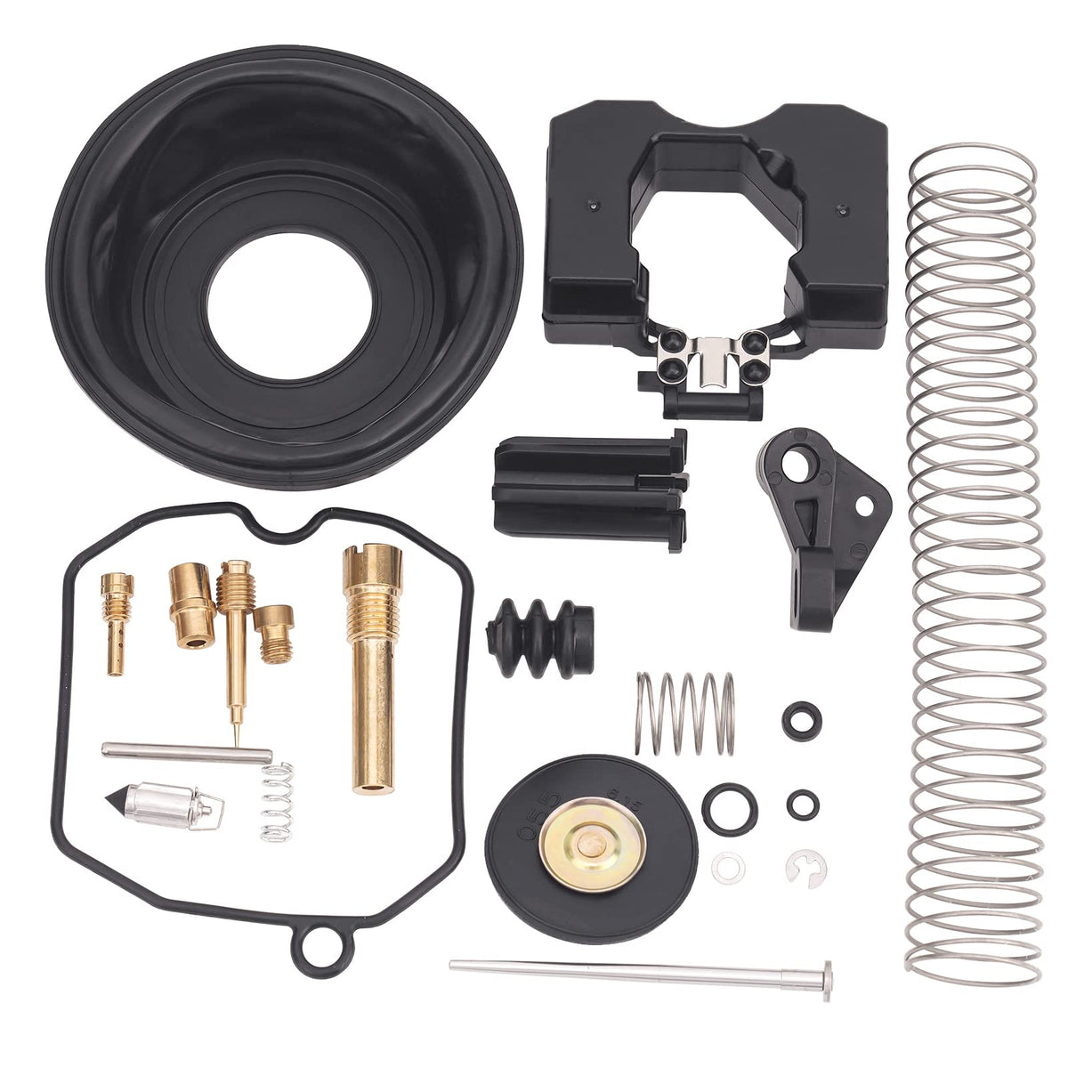Motorcycle Carburetor Rebuild Kit L127