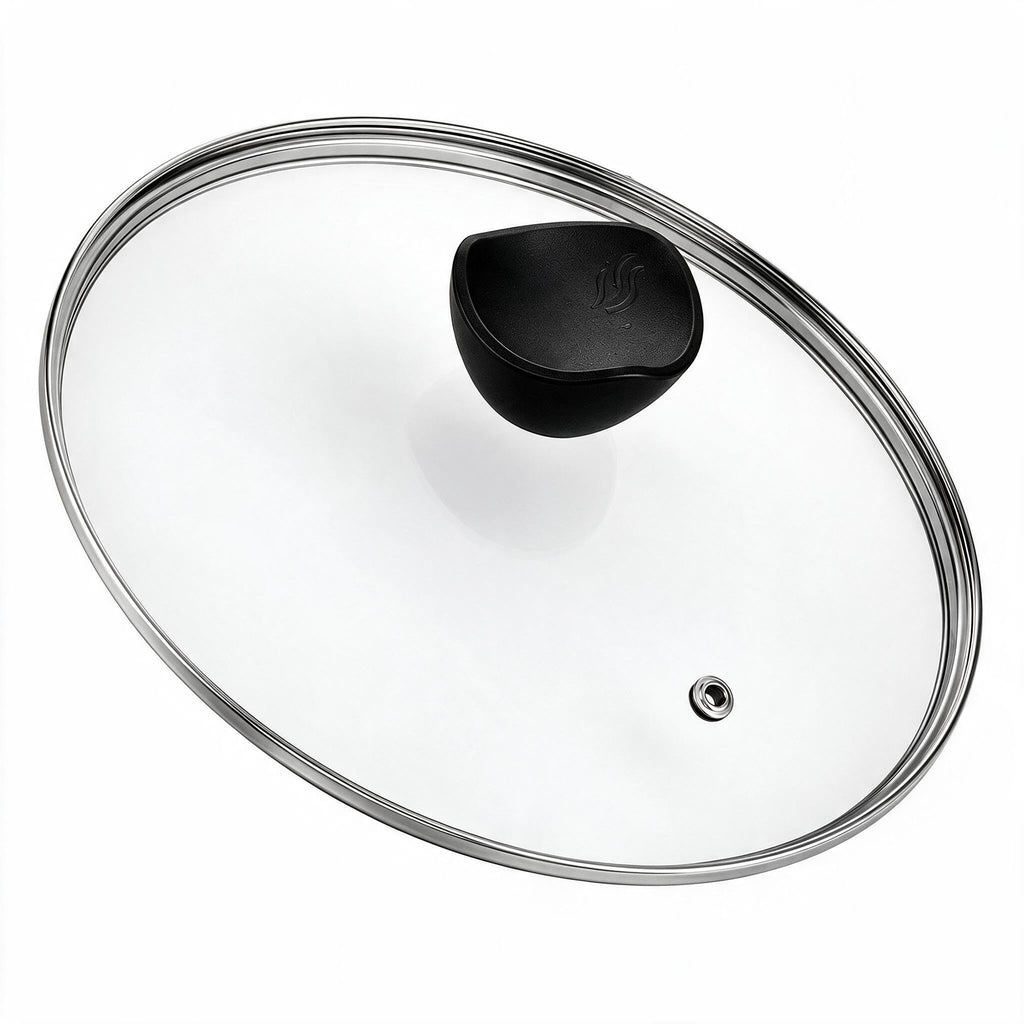 10 Inch Tempered Glass Pan Lid C5674