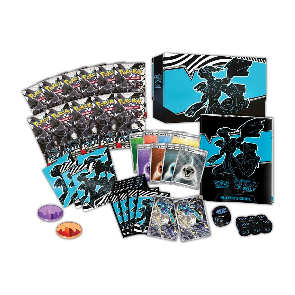 Pokemon TCG Elite Trainer Box - 11 Packs, Promo Cards V83241