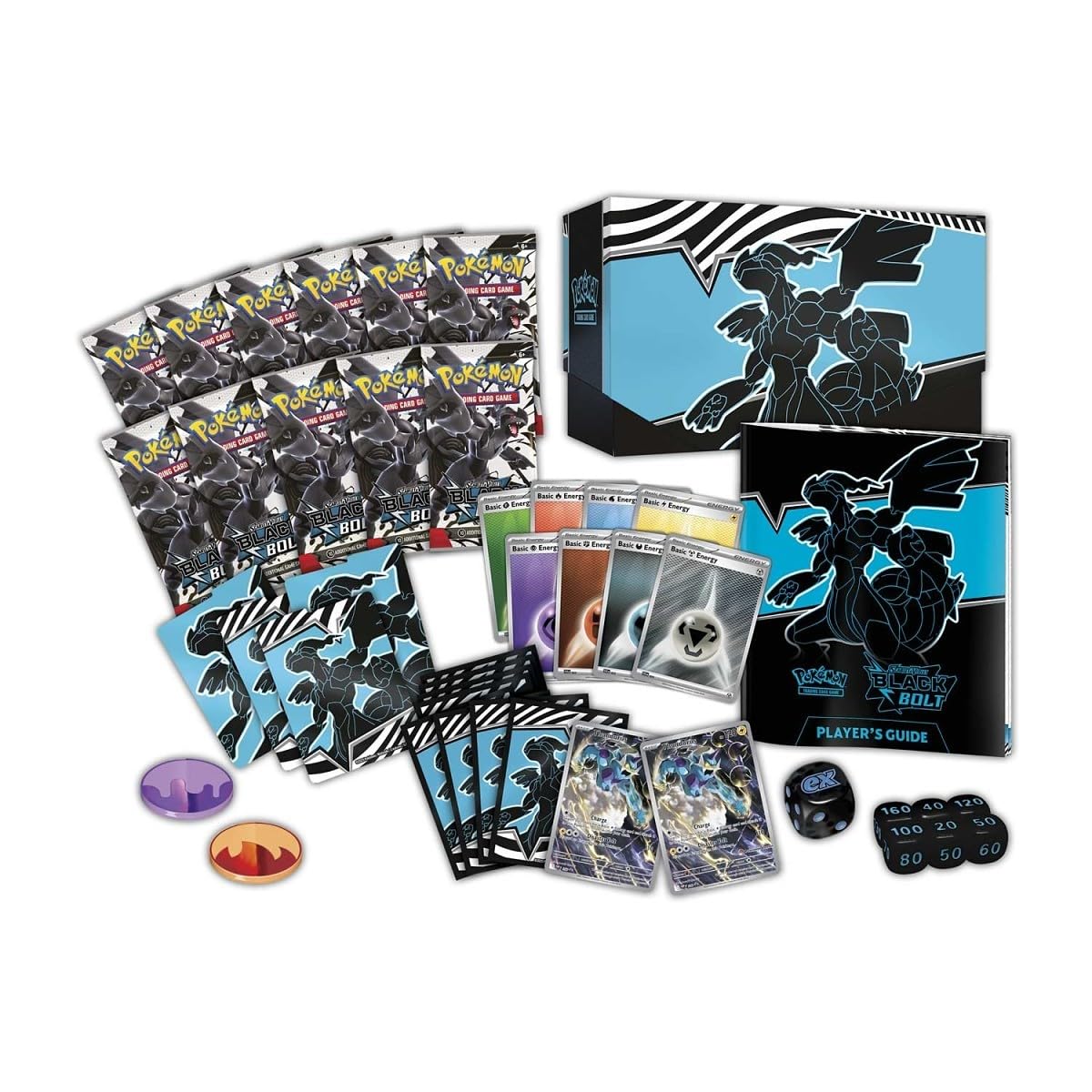 Pokemon TCG Elite Trainer Box - 11 Packs, Promo Cards V83241