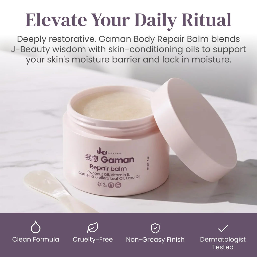 Body Repair Balm 120ml X71026