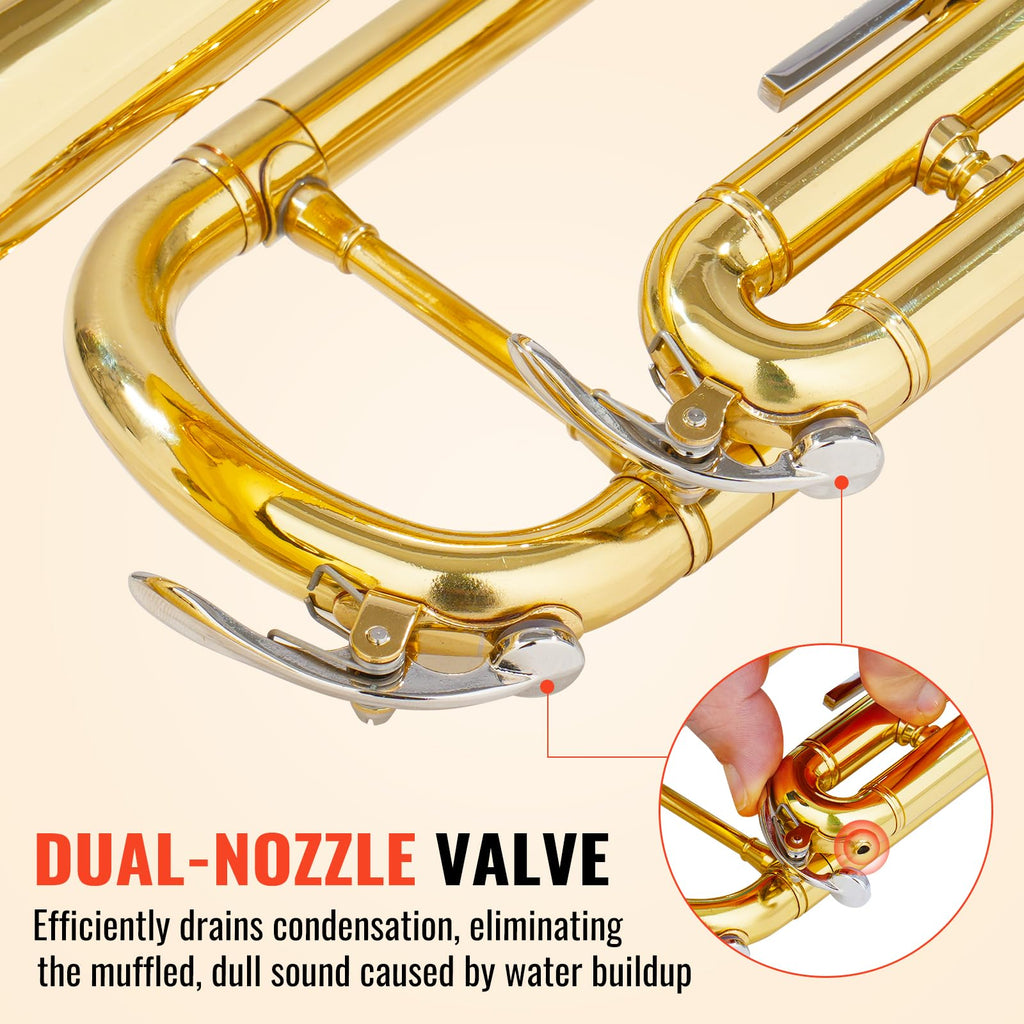 Bb Standard Trumpet Set Z6076