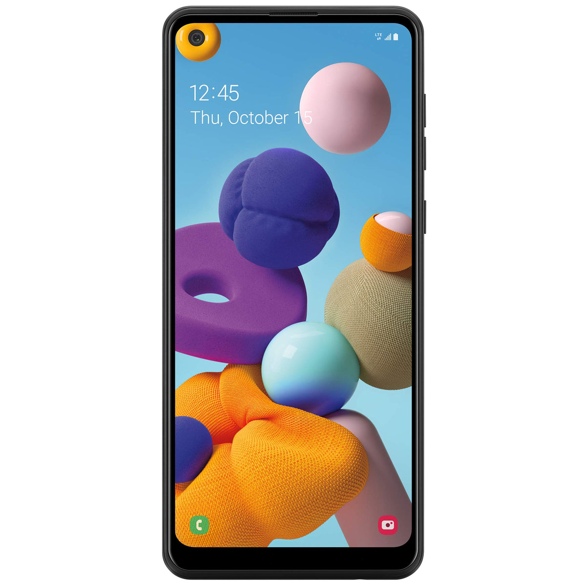 Black 32GB Prepaid Smartphone K768