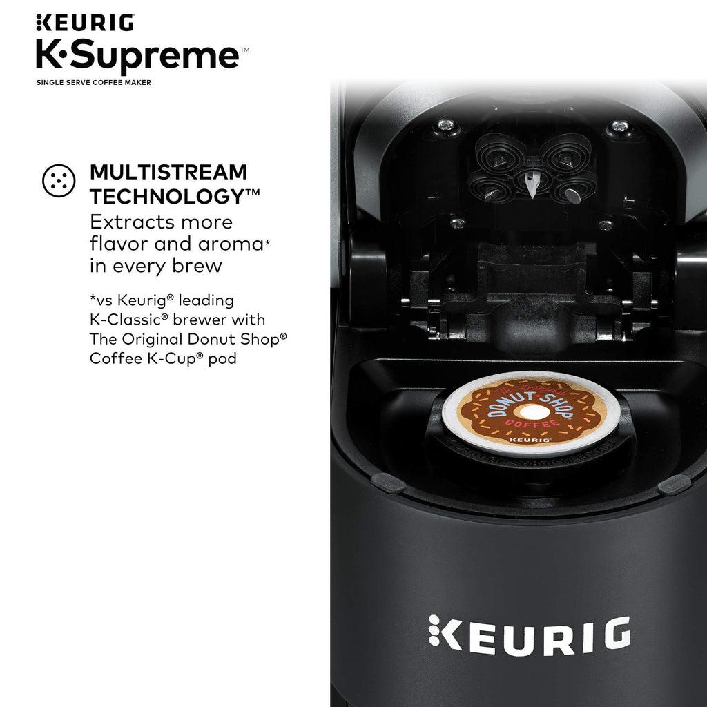 Single Serve K-Cup Pod Coffee Maker J979