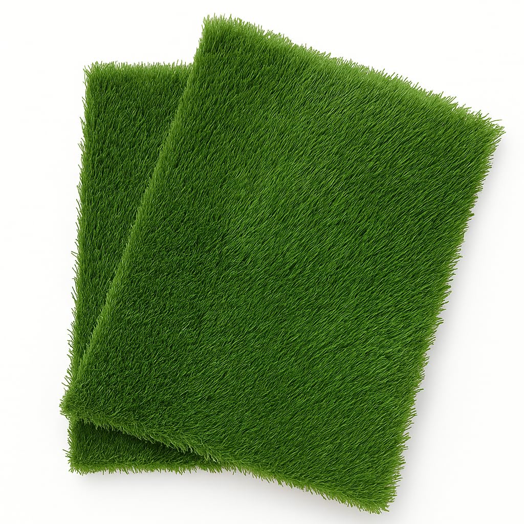 2-Pack Artificial Grass Potty Pad 20x25 Inch K806