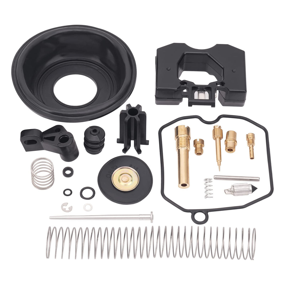 Motorcycle Carburetor Rebuild Kit L127