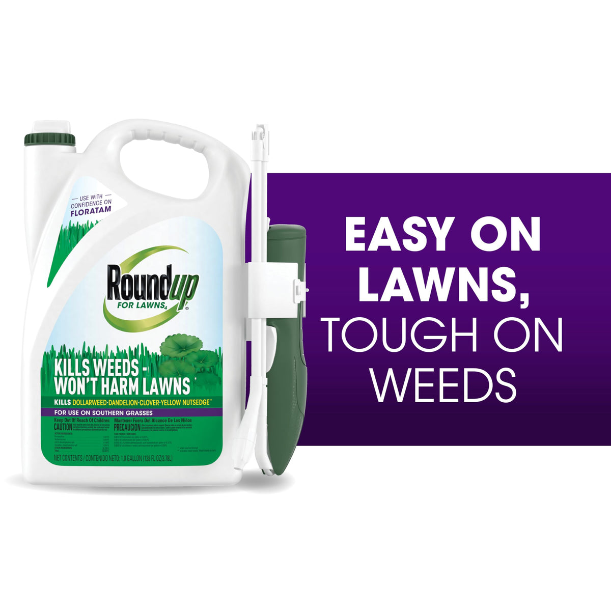Roundup for Lawns4 Ready-to-Use 1 gal. X4924