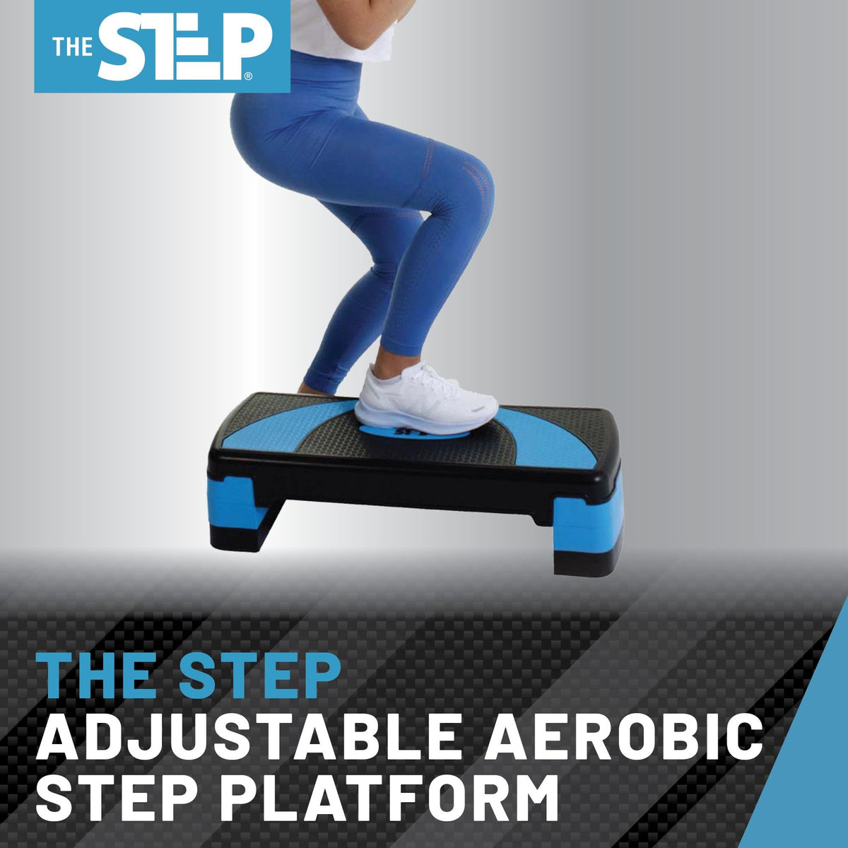 Step Aerobic Platforms F8299