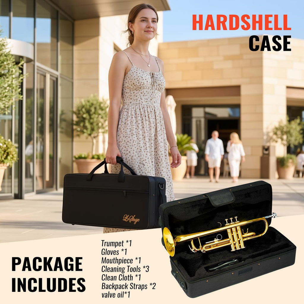 Bb Standard Trumpet Set Z6076