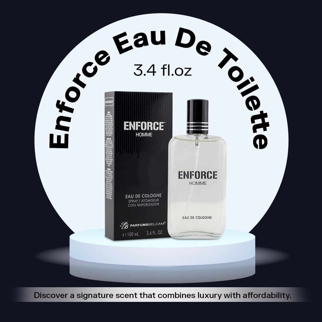 Eau de Toilette Spray Woody Sandalwood Citrus Musk 3.4 Fl Oz M683416