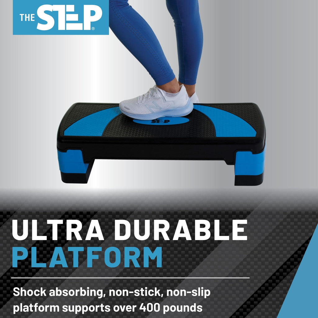 Step Aerobic Platforms F8299