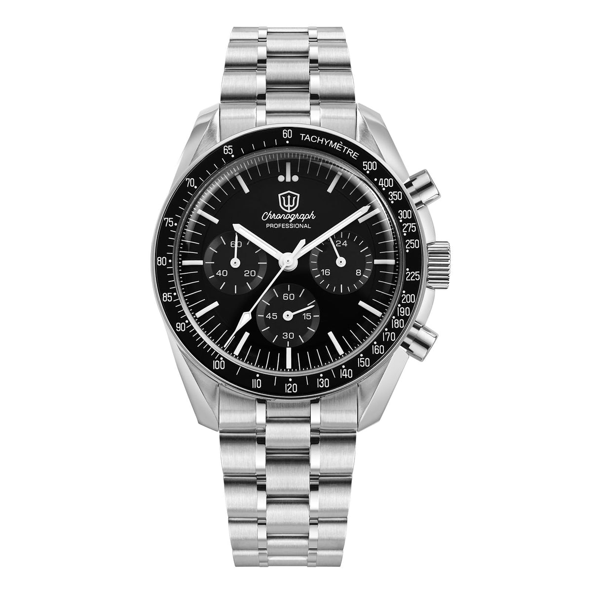 39mm Chronograph Watch H963