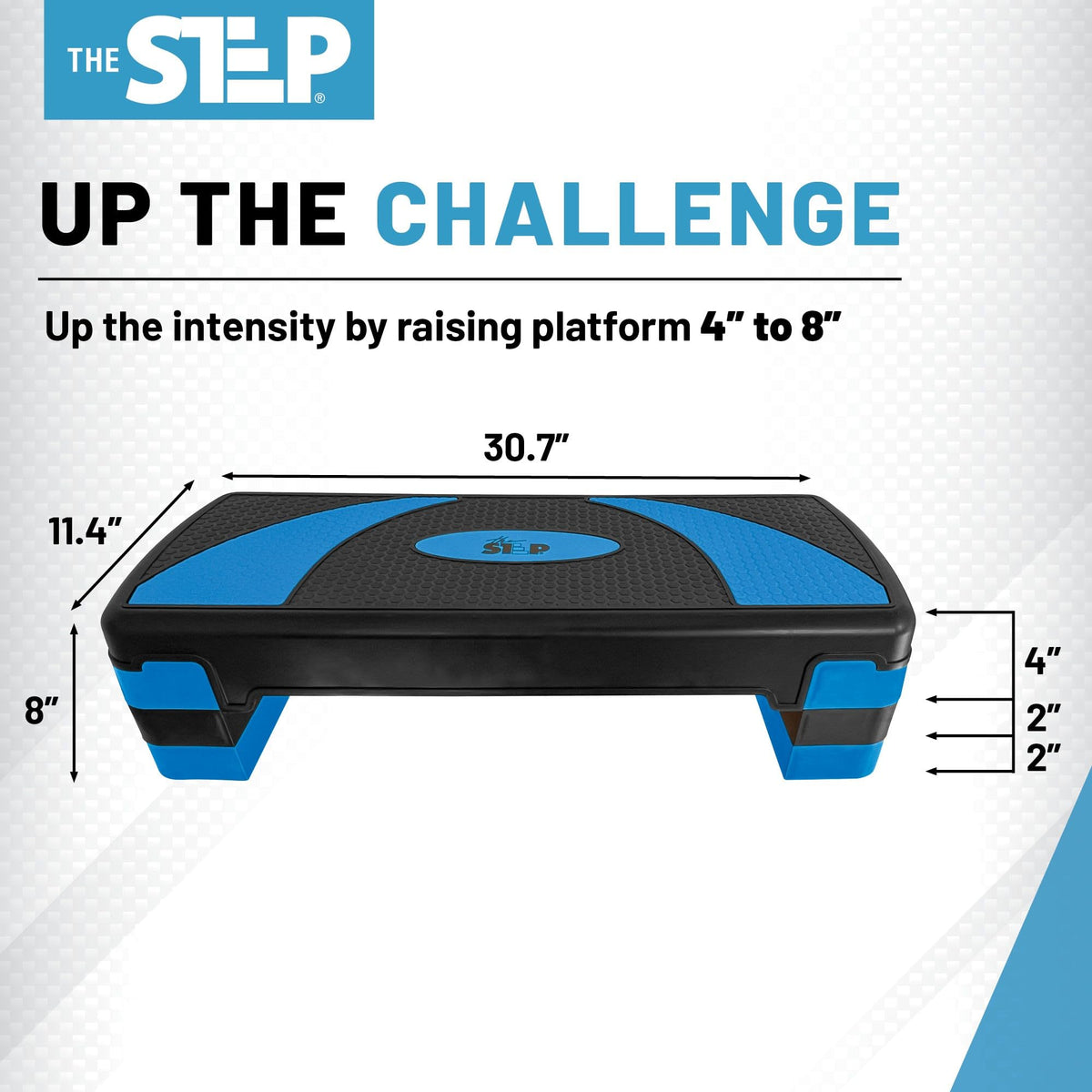 Step Aerobic Platforms F8299