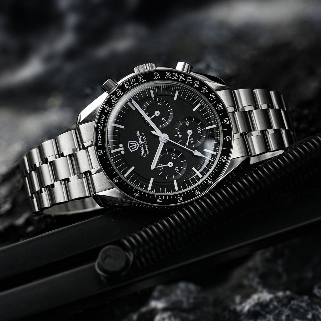 39mm Chronograph Watch H963