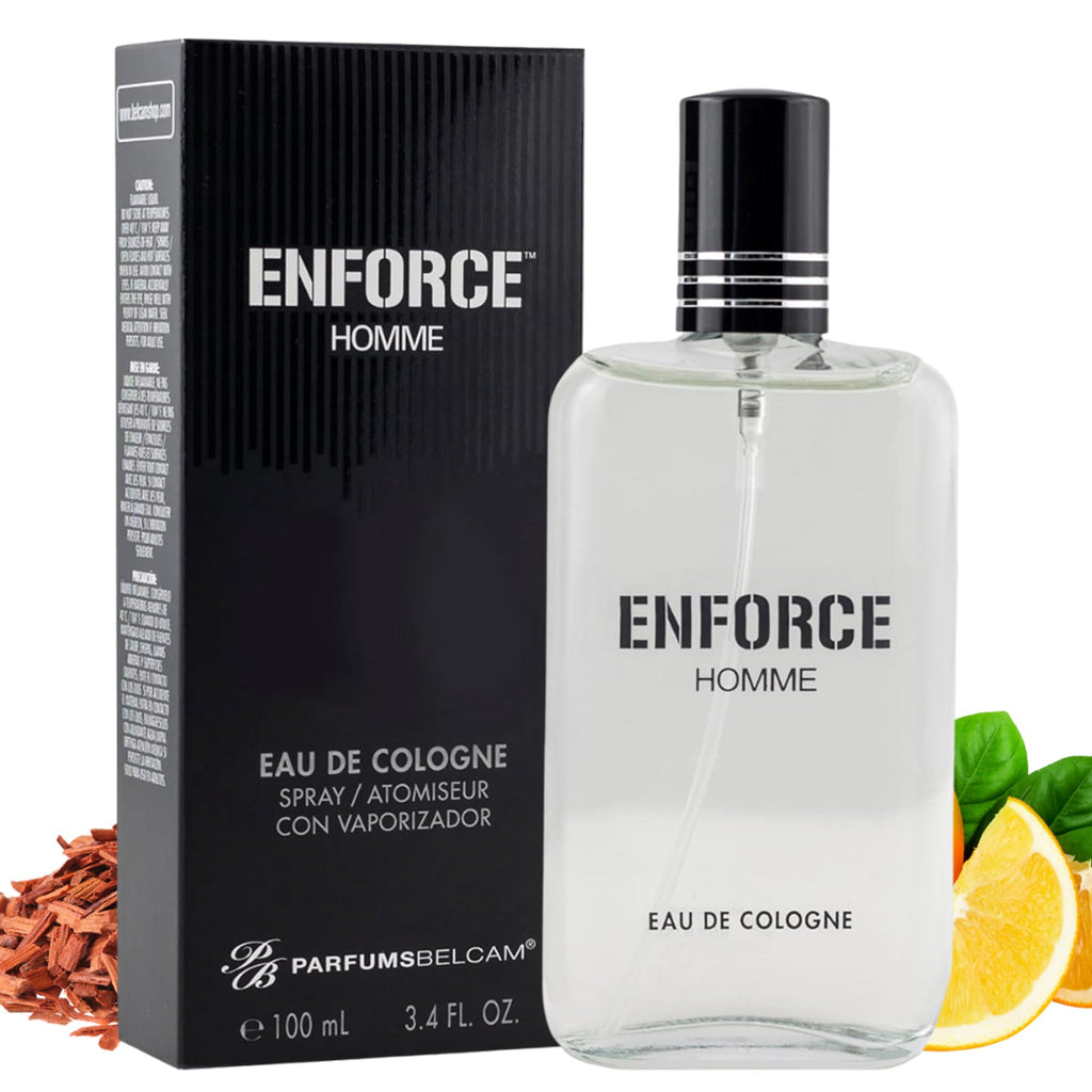 Eau de Toilette Spray Woody Sandalwood Citrus Musk 3.4 Fl Oz M683416