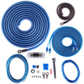 1/0 Gauge CCA Amplifier Installation Wiring Kit Y737