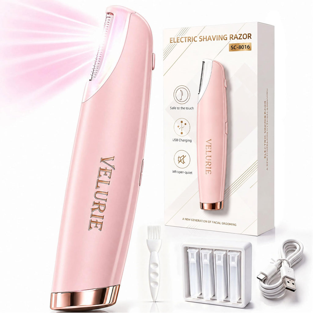 Pink Dermaplane Razor D586636