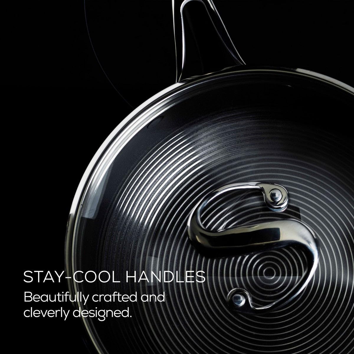 Stainless Steel Nonstick 12 Piece Cookware Set P1278