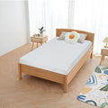 5 Inch Medium Firm Gel Memory Foam Twin Mattress J1955
