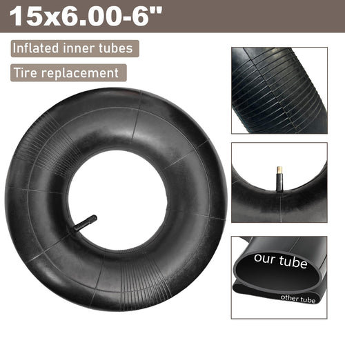 15x6.00-6 Inner Tube 4-Pack G99946