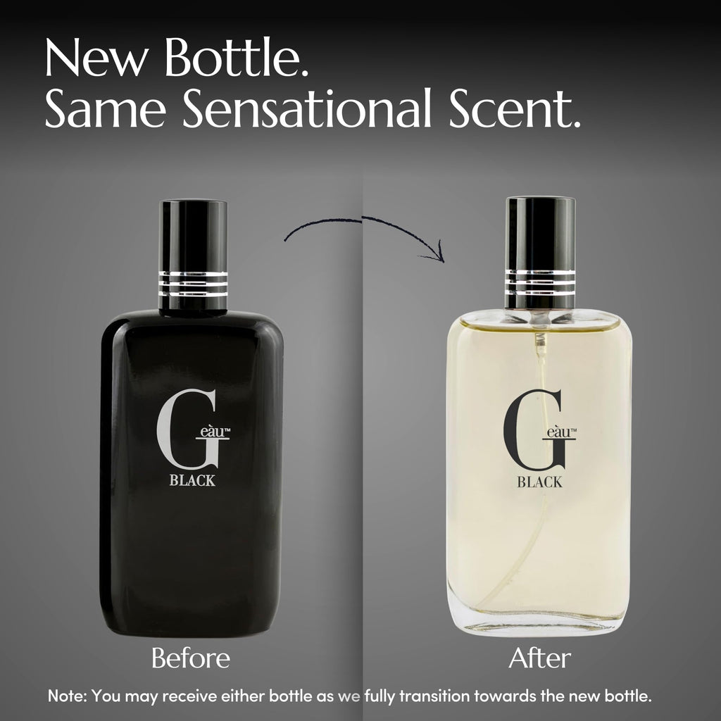 Black Eau De Toilette Spray 100 mL Z5800