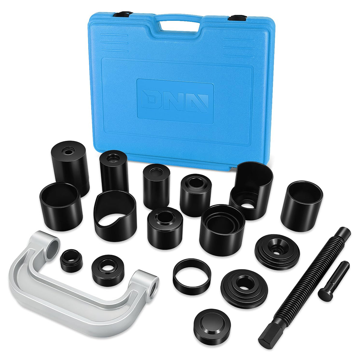 21pcs Universal Ball Joint Service Repair Tool Kit P1609