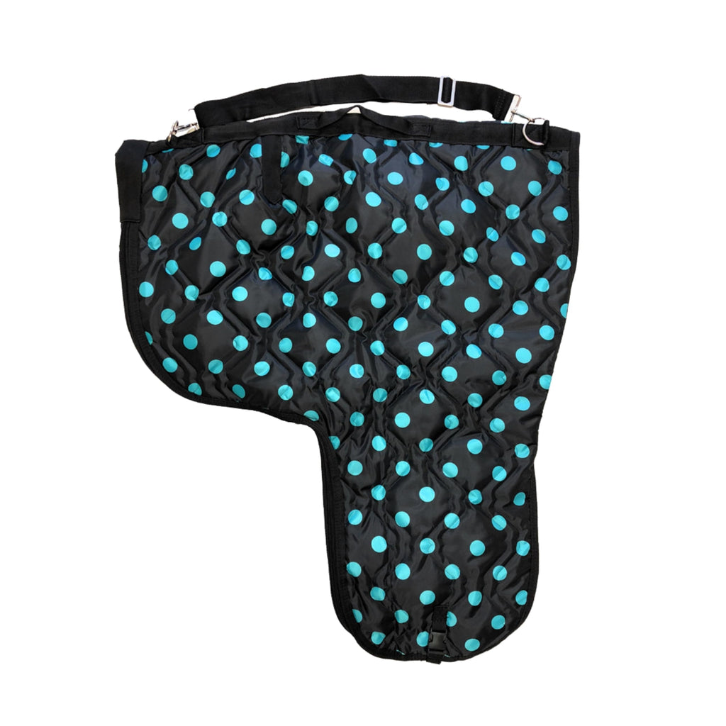 Padded Saddle Carrier Bag with Shoulder Strap E3810