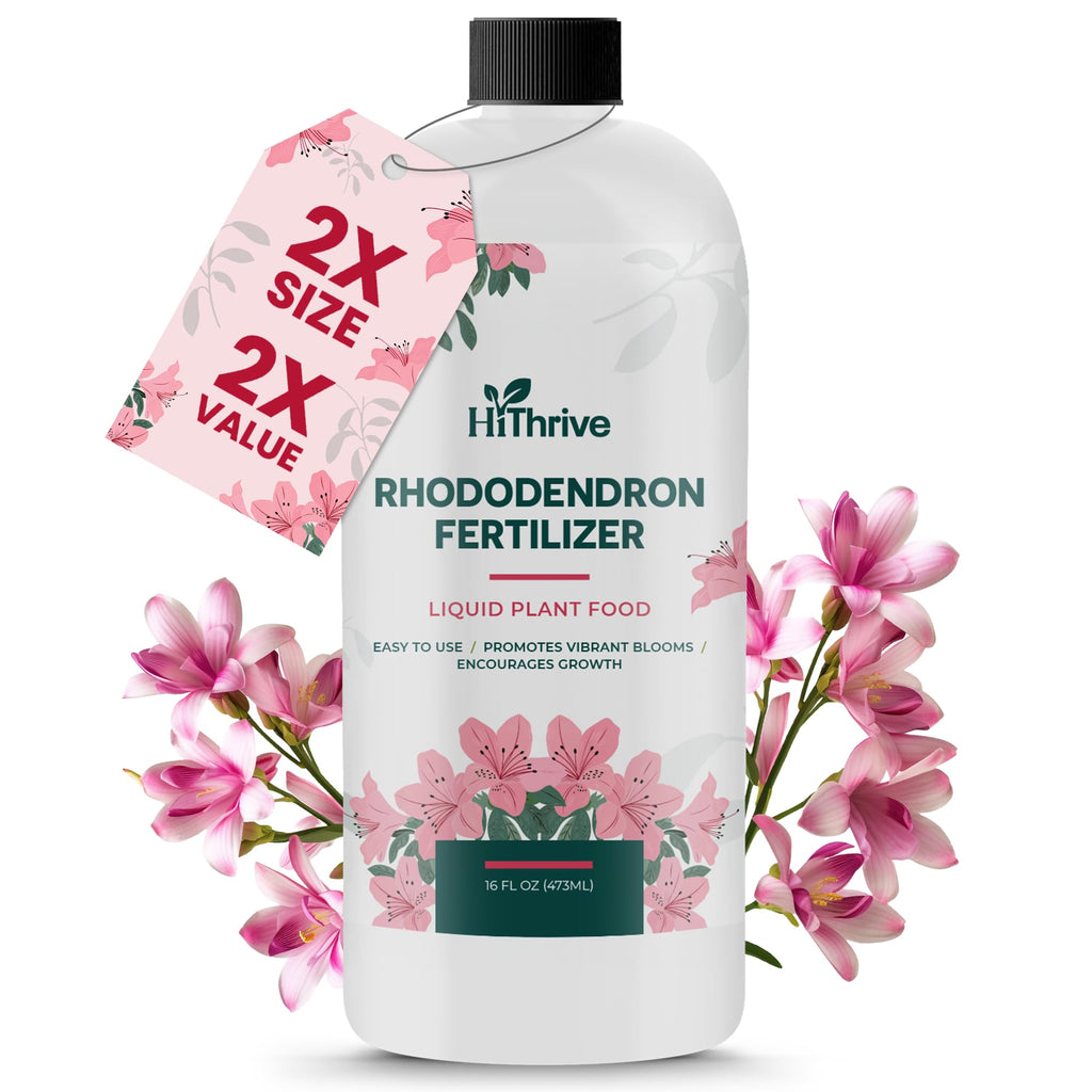 16oz Rhododendron Plant Food W637931