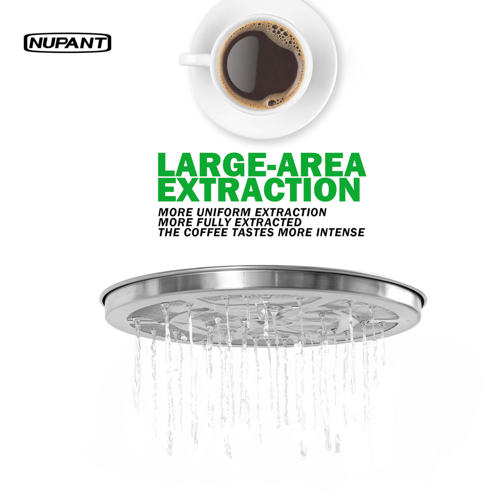 100 Cup Stainless Steel Coffee Urn with Keep Warm Mode Z360