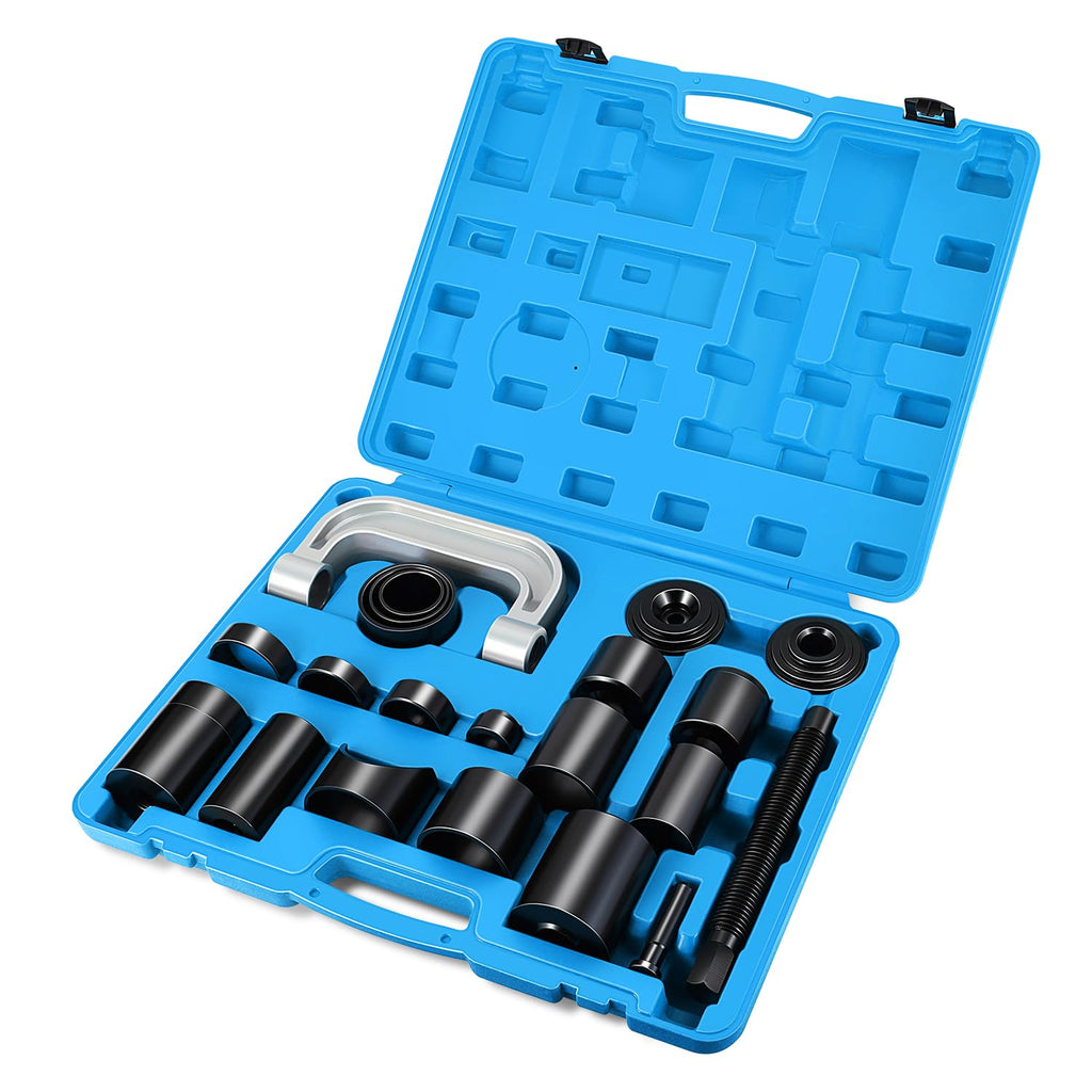 21pcs Universal Ball Joint Service Repair Tool Kit P1609