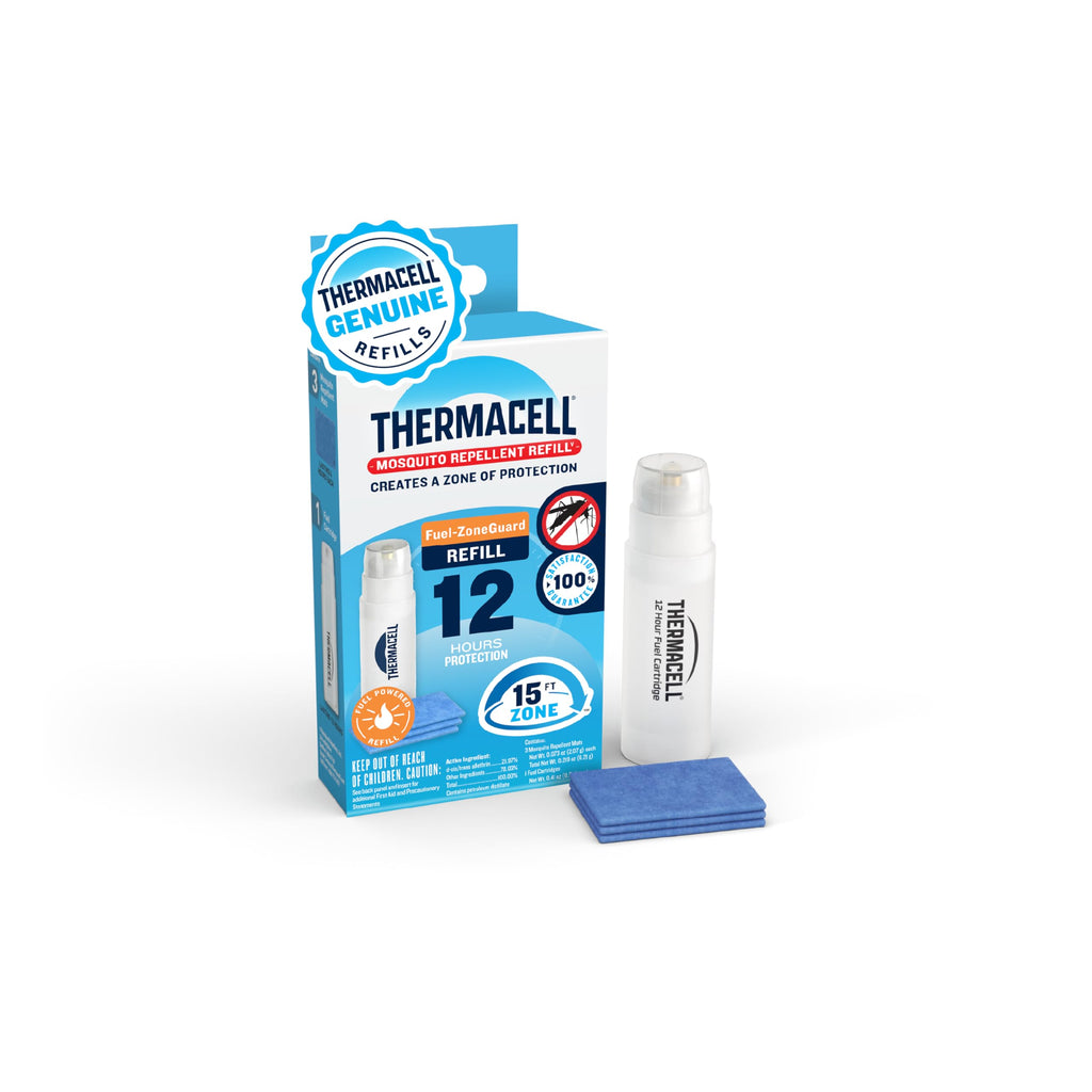 Fuel Powered Mosquito Repellent Refills O2079