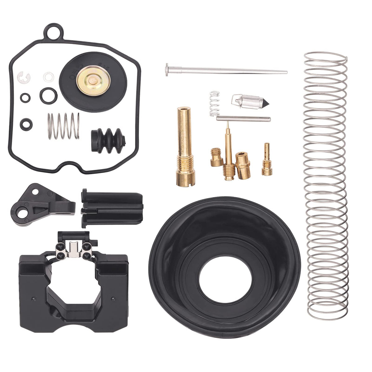 Motorcycle Carburetor Rebuild Kit L127
