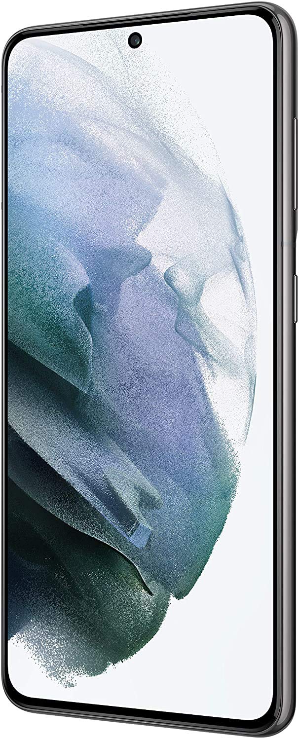 Galaxy S21 5G 128GB Gray Unlocked F43574