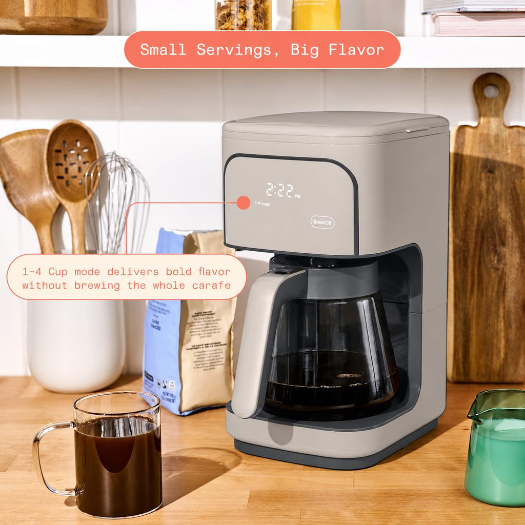 12 Cup Programmable Coffee Maker V591