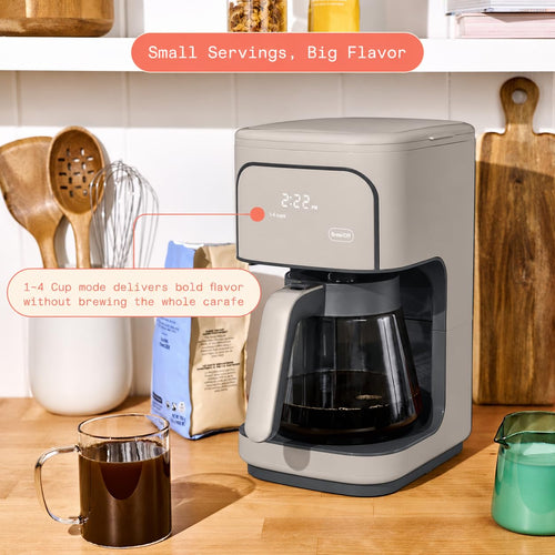 12 Cup Programmable Coffee Maker V591