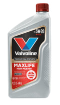 5W-20 Full Synthetic High Mileage Motor Oil 1 Quart I813