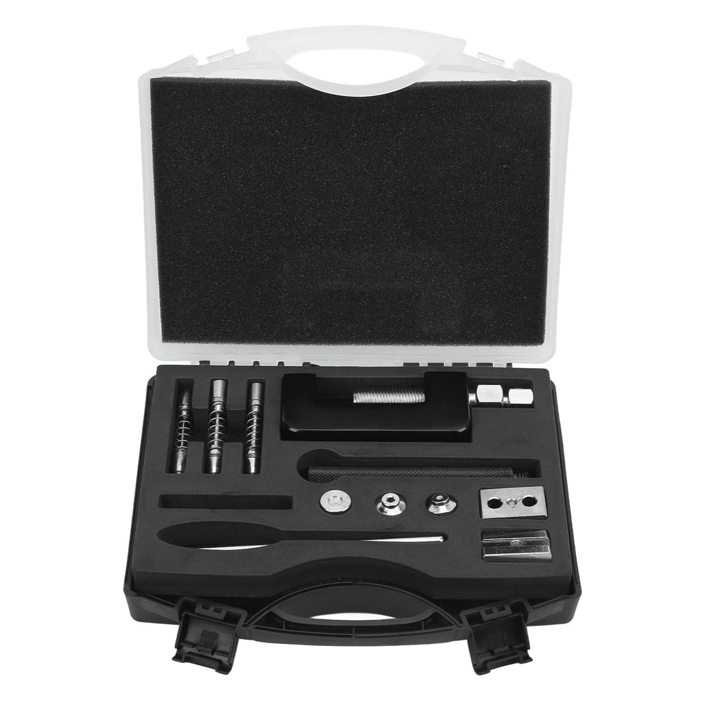 12 Pc Alloy Steel Motorcycle Chain Breaker Rivet Tool Set Y25538