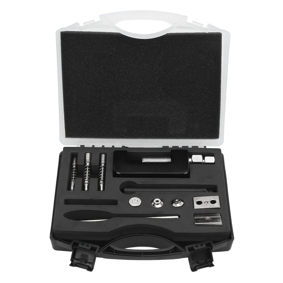 12 Pc Alloy Steel Motorcycle Chain Breaker Rivet Tool Set Y25538