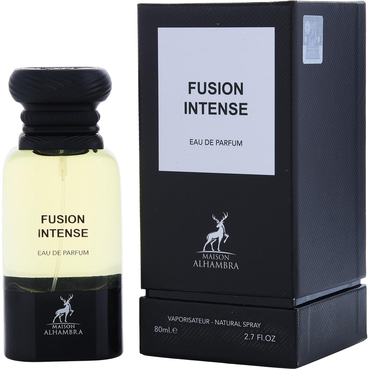 Aromatic Sweet Woody Leather Eau de Parfum Spray 2.7 Ounce / 80 ml Q980