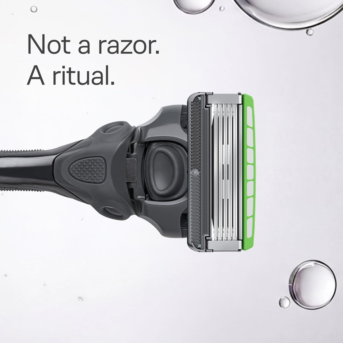 5-Blade Sensitive Razors Refills, 12 ct N784405
