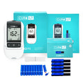Blood Cholesterol Testing Kit with Test Strips and Lancets W828995