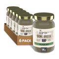 Beef Jalapeno Sea Salt Bone Broth 14 fl oz Pack of 6 Y536634