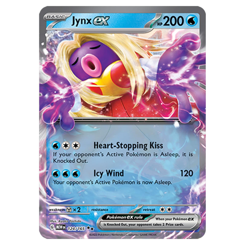 Pokemon Card 151 Booster Box 20 Packs W339