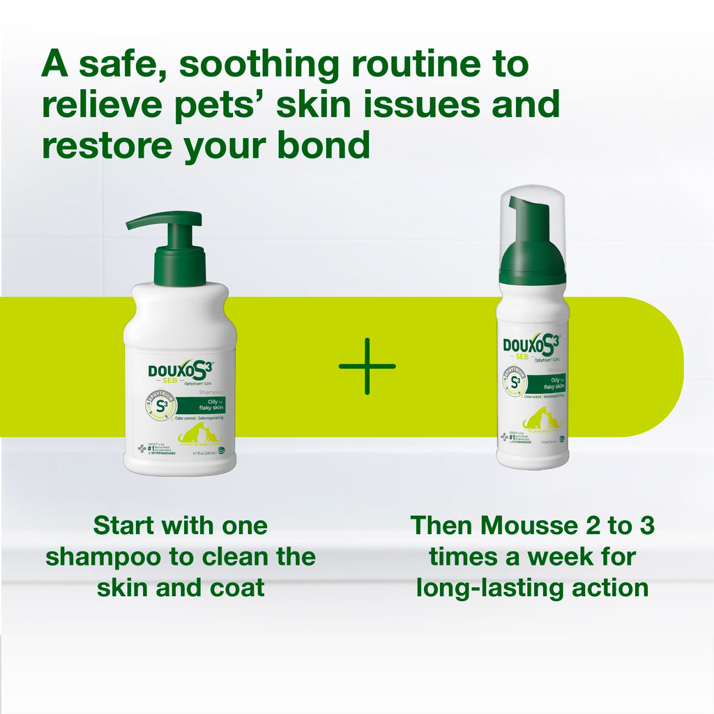 Dog Seboregulating Shampoo 16.9 fl oz K38137