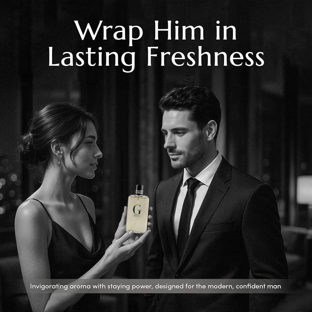 Black Eau De Toilette Spray 100 mL Z5800