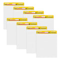 Lined Wall Easel Pad 25" x 30" 8 Pads/Pack O795
