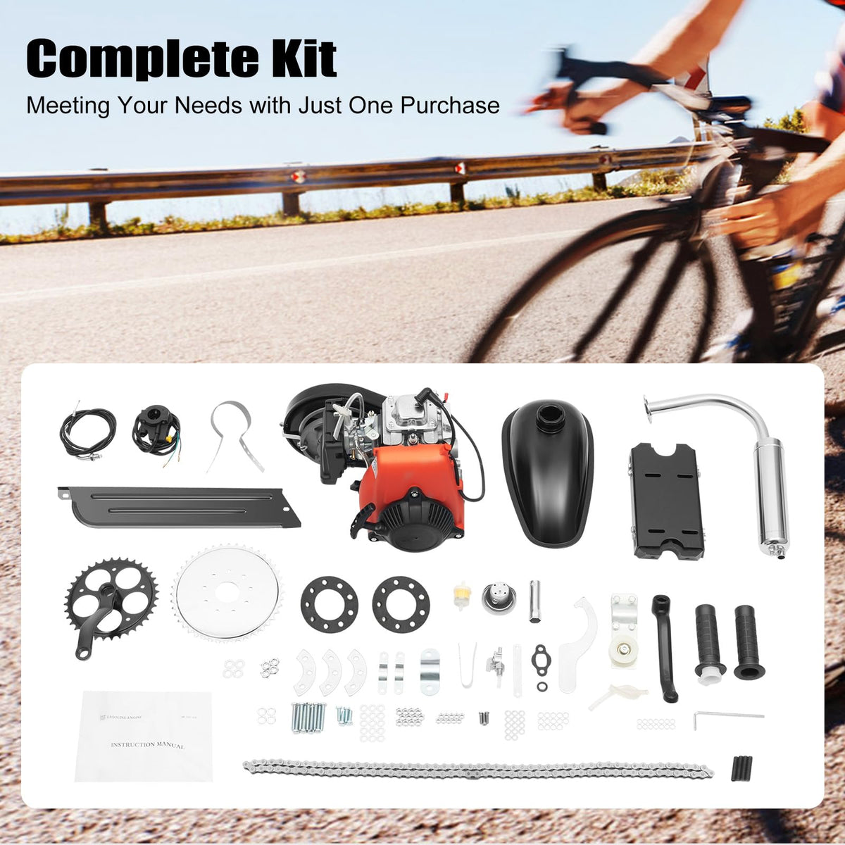 49CC 4-Stroke Bicycle Engine Kit C28920